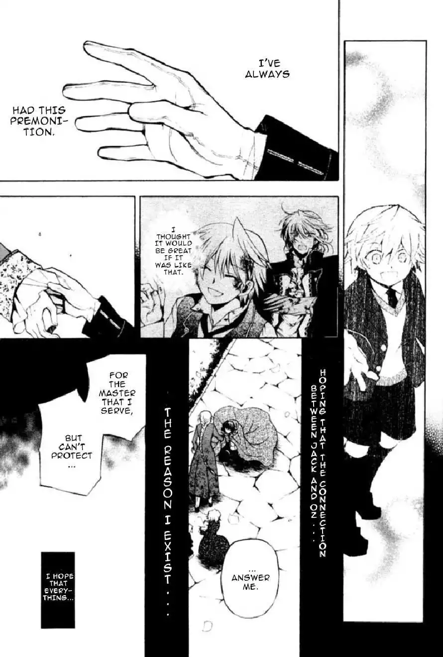 Pandora Hearts Chapter 38 28